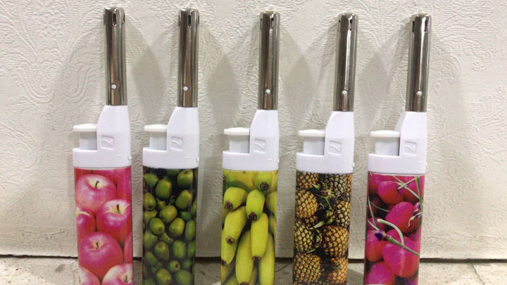 Encendedor de cocina