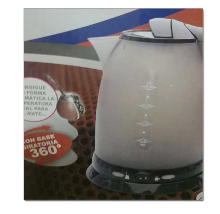 Encendedor de cocina