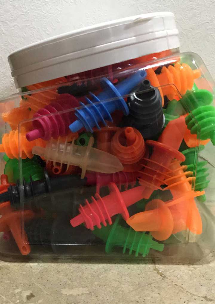 Encendedor de cocina