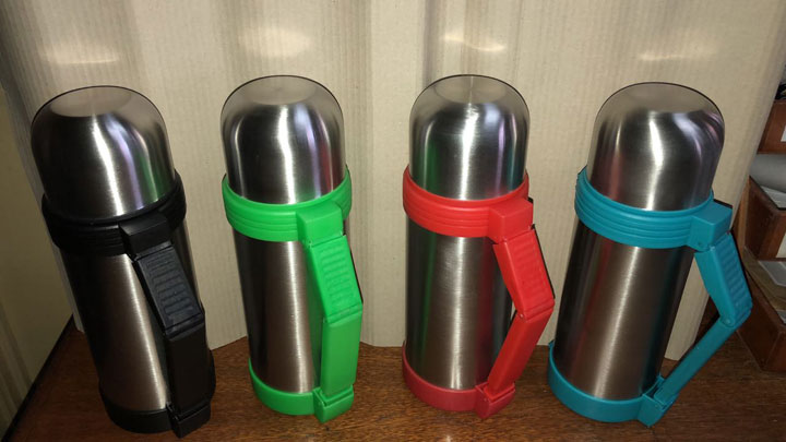 Termo de Acero Nacional