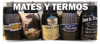 Tapon para Termo de Acero