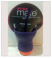 Tapone de goma para termo